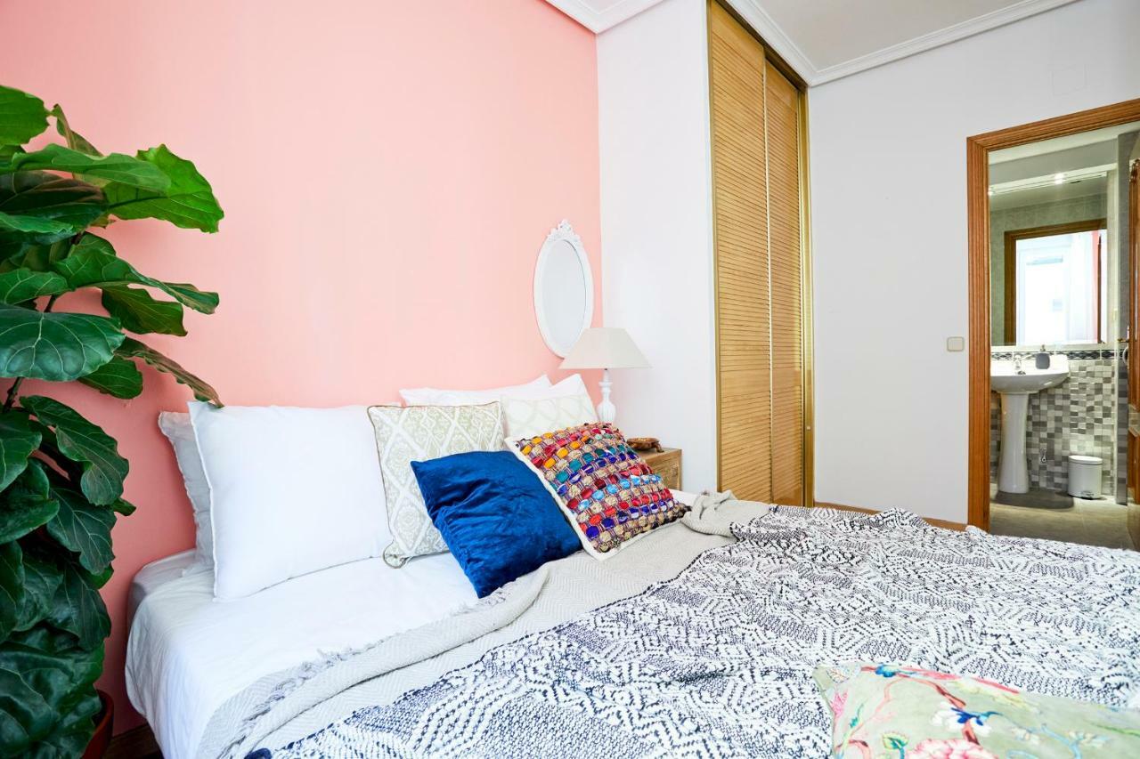 Royal Palace Boutique Apartment Madrid Exterior foto