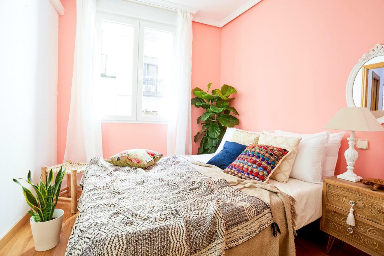 Royal Palace Boutique Apartment Madrid Exterior foto