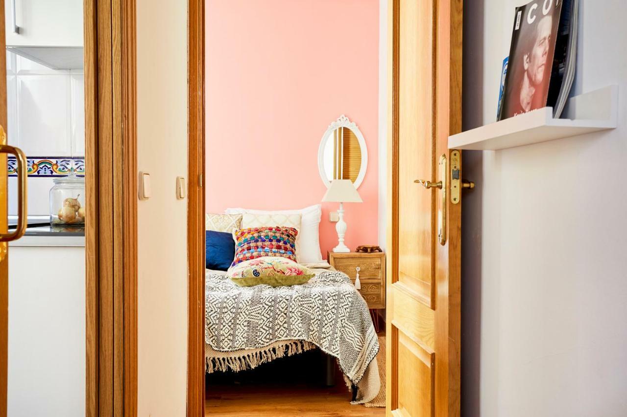 Royal Palace Boutique Apartment Madrid Exterior foto