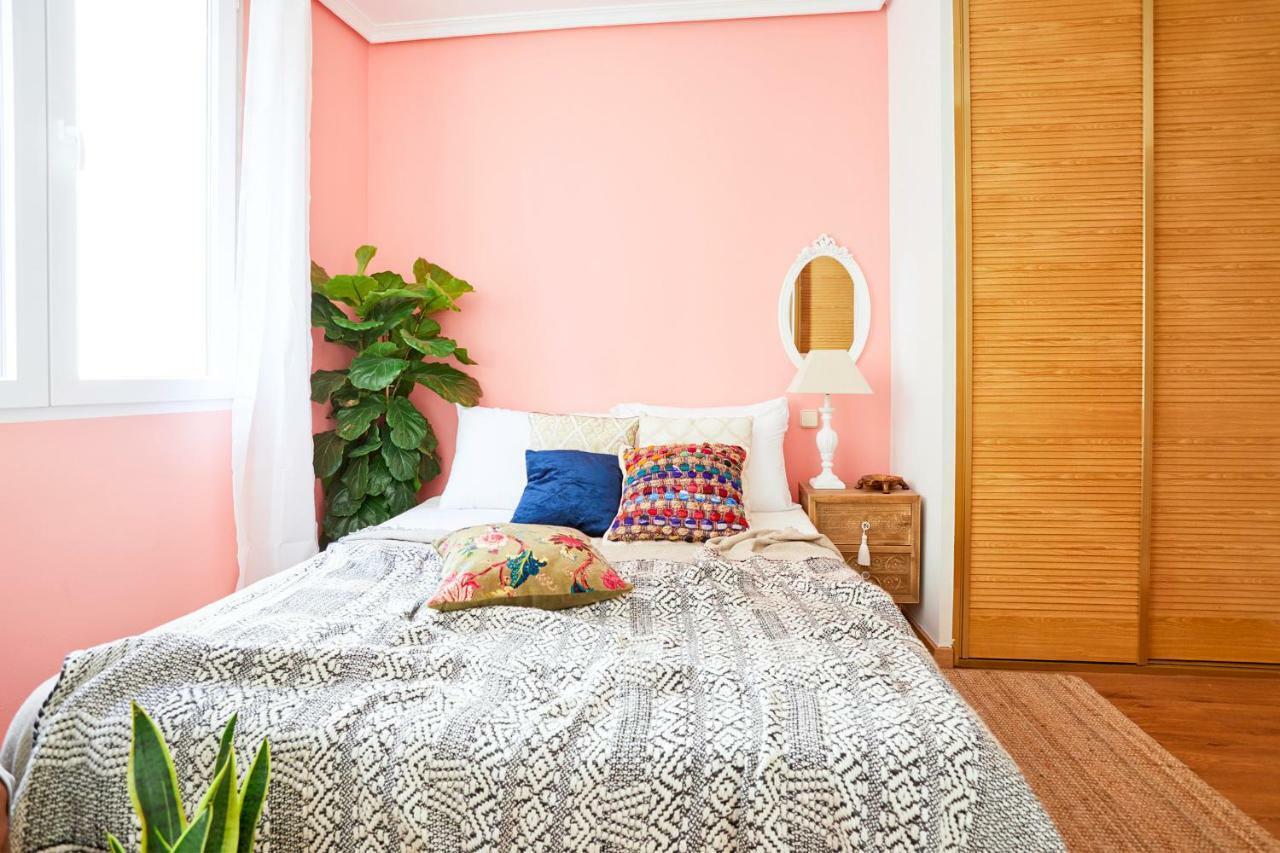 Royal Palace Boutique Apartment Madrid Exterior foto