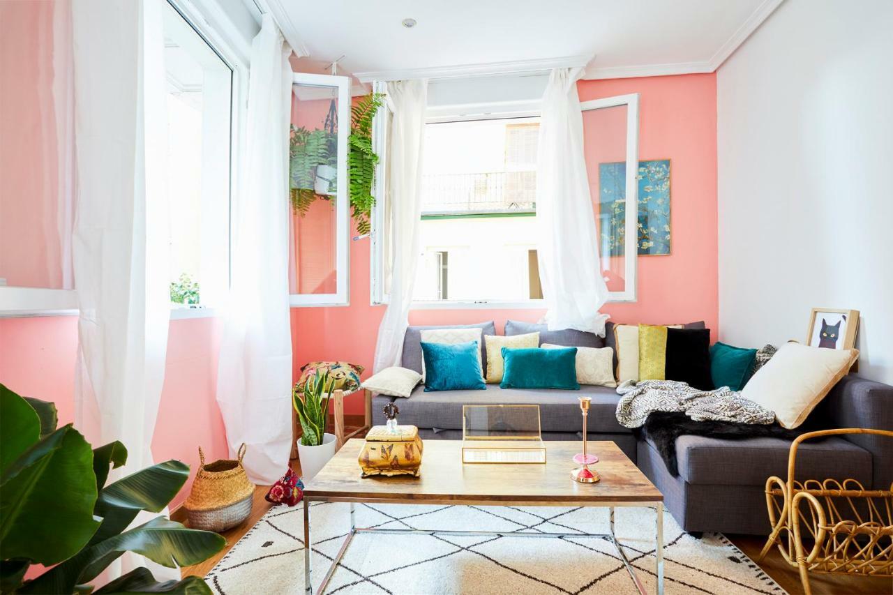 Royal Palace Boutique Apartment Madrid Exterior foto