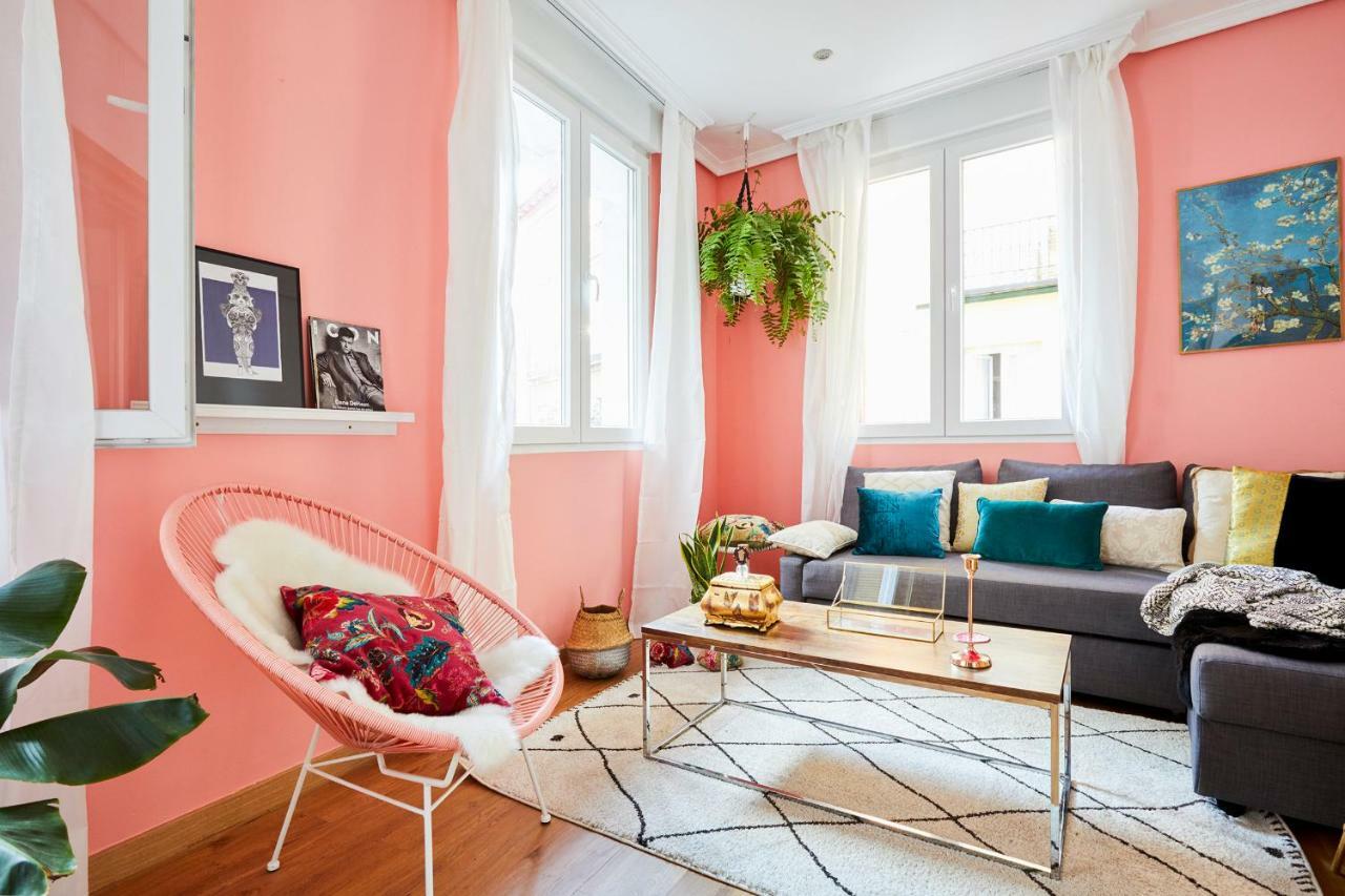 Royal Palace Boutique Apartment Madrid Exterior foto